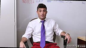 All-Italian straight male explores gay sex with two boys