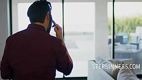 Marital problems solved by hot sex with sister in law