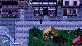 Experience Henteria Chronicles 3 Part 7, a pixel art game