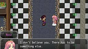 Experience Henteria Chronicles 3 Part 7, a pixel art game