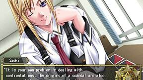 Bible Black: The Infection - High Priest End Playthrough Pt4