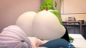 Compilation of Joer's animated pornographic creations