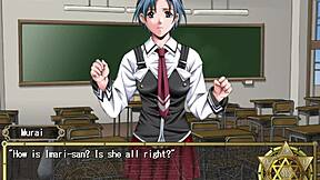 Bible Black: The Infection - High Priest End Playthrough Pt4