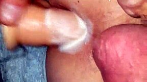 Love my ass as it vibrates with my toy