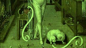Erotic cartoons from the good old days