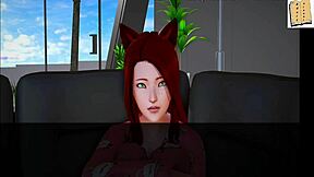 Welcome to the world of anime and manga sex: 3D cartoon porn