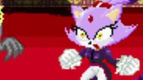 The love potion accident in Project X with Sonic and friends