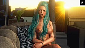 All the sexual content from the game – Deviant Anomalies Part 2