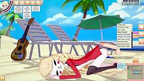 3D animated game with anime and hentai content – Charlie Hazbin Hotel