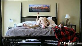 Gay porn with tattoos and hot scenes with barebacking