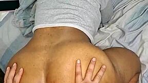 18-year-old Mexican teen sells her big ass for cash