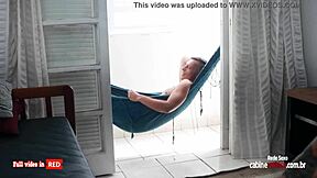 Lolla and Vagninho's wild anal scene with a horny friend