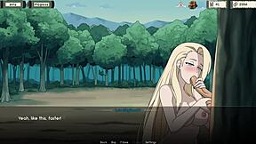 Naruto - Kunoichi Trainer Dinaki V0 13 Part 12
