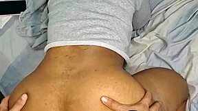 18-year-old Mexican teen sells her big ass for cash