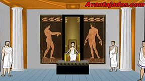 Comic book gay fetish – Gods with erectile dysfunction
