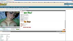 Young women on Chaturbate perform a variety of sexual activities