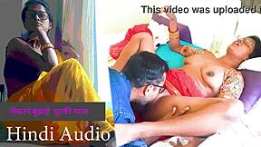 The tale of the mysterious – Indian audio porn story