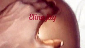 A black pastor has sex with a Nigerian woman in a video called “Casting with black pastor”
