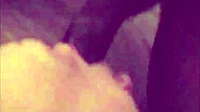 Big black cock action with hotwife and amateur couple in MFM scene