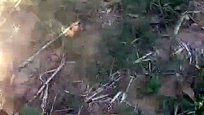 Holy Hell, Chinese Queen Mina Sucks and Bangs in Public Park!