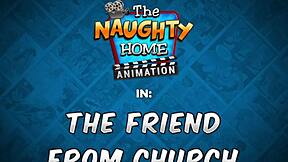 The best of The Naughty Home: a collection of animated erotica