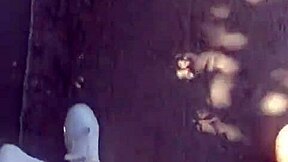 Holy Hell, Chinese Queen Mina Sucks and Bangs in Public Park!