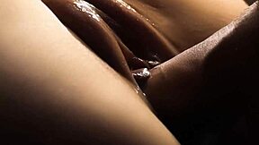 Cum on my shaved pussy, please