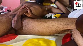 Skinny Thai girl gets it hard in gay doggystyle action