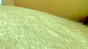 Hot homemade video of big ass amateur getting fucked from behind by her mom