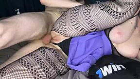 Big-Titted Roommate Craves After-College Hookups with No Strings