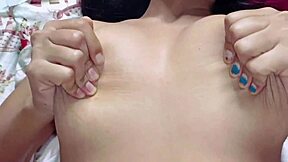 Beautiful Indian house wife in hot erotic affair with her boyfriend
