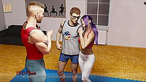 Visual novel walkthrough of Alternate existence 45