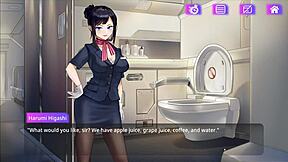 The best hentai game with a succubus character