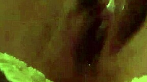 Masturbation that leads to orgasm in the female genitals