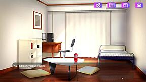 The best hentai game with a succubus character