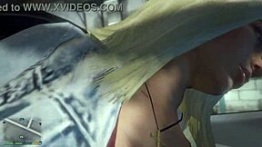 Grand Theft Auto V - First Person Hooker 2
