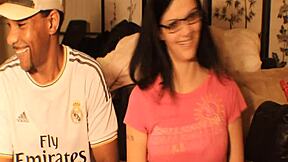 Big cock loving amateur sucks and fucks pov video