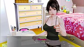 Damn! Not my fave game but these dark magic hentai scenes rock