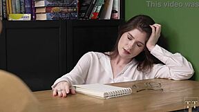 A sexologist uses a unique method to solve sexual problems