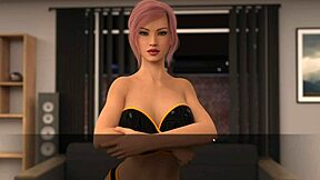3D adult video - Summer with Mia 2: Part 30