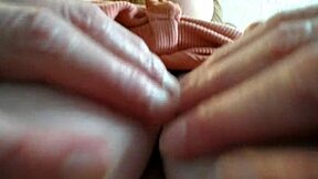 Steamy hot video of mature beauty smoking and teasing