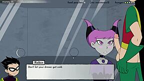 18titan's Visual Novel - Blackfire Fun - Part 14