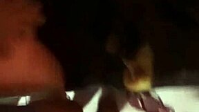 Anal sex with a beautiful shemale in a homemade video