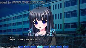 Supporting Inyochu's Sui Route: A Hentai Game Experience