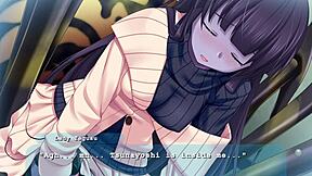 Hentai game with Princess X fan dubbed and subtitled in English
