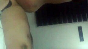 Q rich fucks my companion Puchita and she loves it when he does it