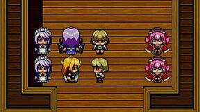 I'm turning into a rock to shield girls in another world