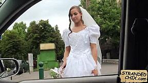 Married bride's hitchhiking adventure turns into steamy affair