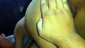 Hot Latina MILF gets milked by horny friends