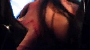Fetish and BDSM sex in hot weather conditions